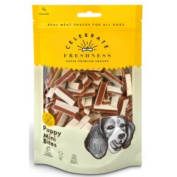 Celebrate Freshness Puppy Mini Bites 100gr