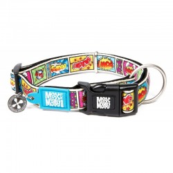 Max & Molly Comics Smart ID Collar 