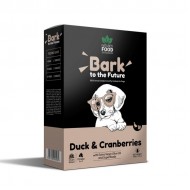 ΜΠΙΣΚΟΤΑ BARK TO THE FUTURE DUCK & CRANBERRIES 200gr
