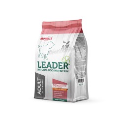 Leader adult sensitive salmon medium 12kg 