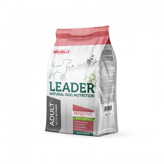 Leader adult sensitive salmon small 6kg Leader adult sensitive salmon small 6kg