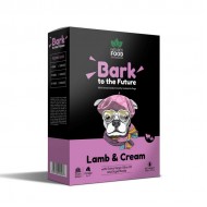 ΜΠΙΣΚΟΤΑ BARK TO THE FUTURE LAMB & CREAM 200gr
