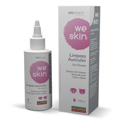 WeSkin Καθαριστικό αυτιών για σκύλους & γάτες 100ml