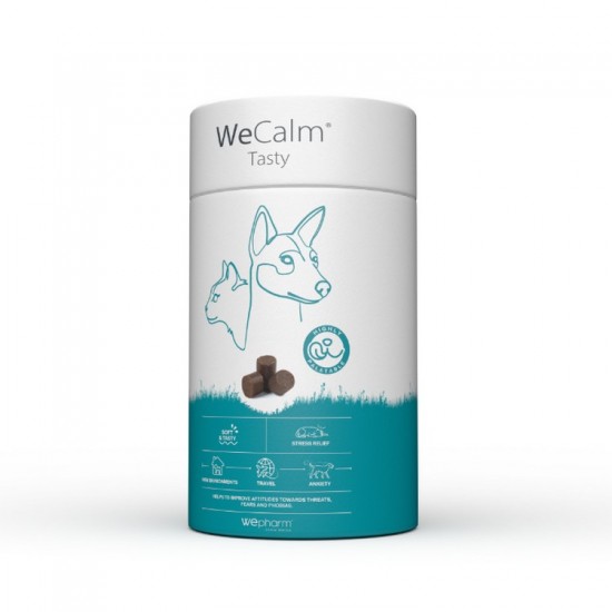 WeCalm Tasty 30 Soft Chews WeCalm Tasty 30 Soft Chews