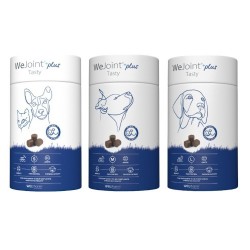 WeJoint Plus Tasty 30 Soft Chews Medium Breeds