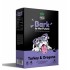 ΜΠΙΣΚΟΤΑ BARK TO THE FUTURE TURKEY & OREGANO 200gr