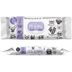 Perfect Care υγρά μαντηλάκια  με χλωρεξιδίνη 40τμχ 