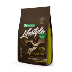 Natures Protection Lifestyle Grain Free Poultry Adult All breeds 1,5kg