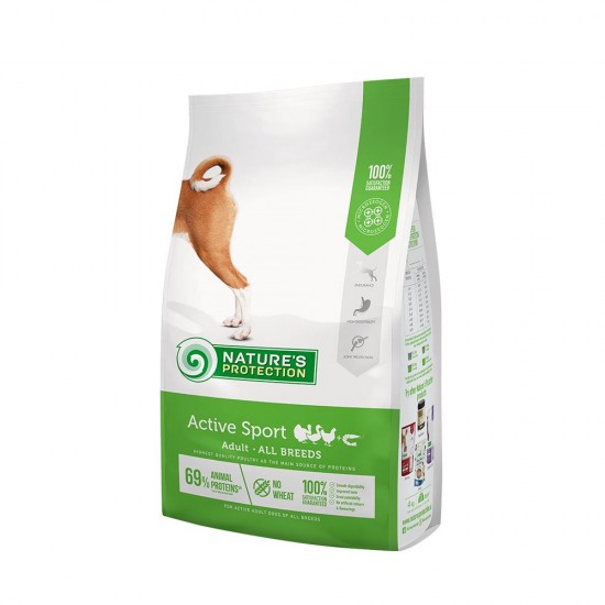 Natures Protection Active 12kg Natures Protection Active 12kg