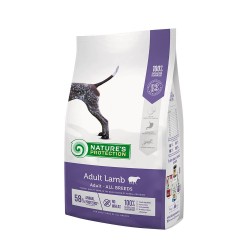 Natures Protection Adult Lamb 12kg