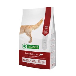 Natures Protection Extra Salmon 12kg