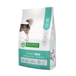 Natures Protection Senior Dog 12 kg