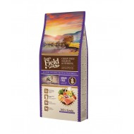 Sams Field  Adult Grain Free - Salmon & Herring  2,5kg