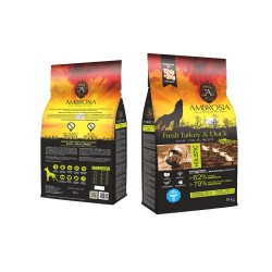Ambrosia Adult Turkey & Duck 12 kg