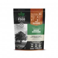 Natures Beef Dinner, Patties  1kg