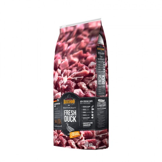 Belcando Mastercraft - Fresh Duck 10kg Belcando Mastercraft - Fresh Duck 10kg