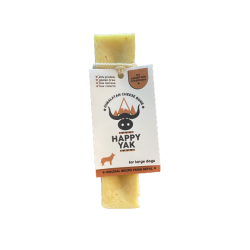 Happy Yak Himalayan Cheese Bone Large Dogs