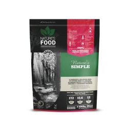 Natures Simple, Patties 1kg