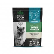 Natures Super Puppies, Patties  1kg
