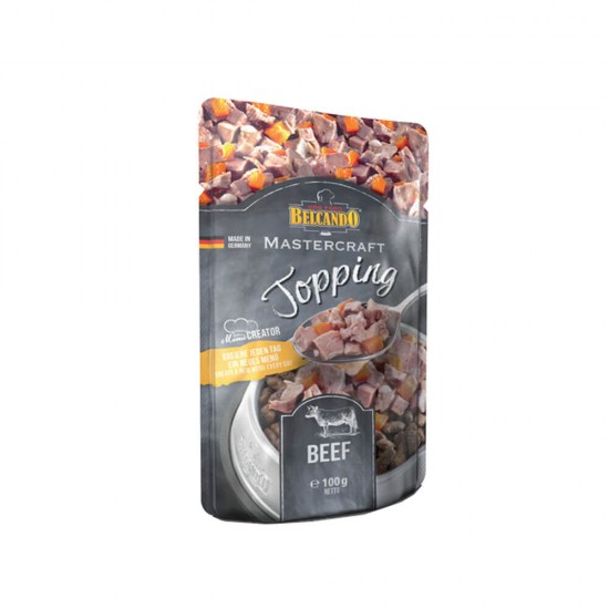 Belcando - Topping Beef Belcando - Topping Beef