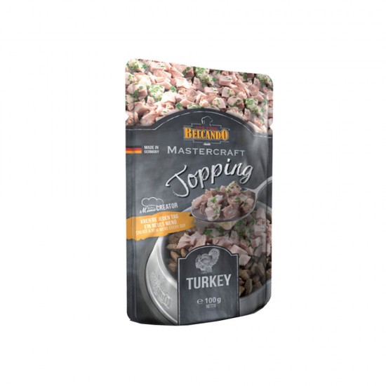 Belcando - Topping Turkey Belcando - Topping Turkey