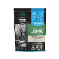 Natures Turkey Sensitive, Patties 1kg