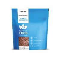 Natures Turkey Sensitive Γαλοπούλα, Breeders Raw Boost 1kg
