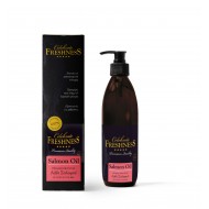 Celebrate Freshness - Salmon Oil 300ml 