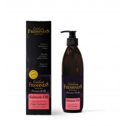 Celebrate Freshness - Salmon Oil 300ml 