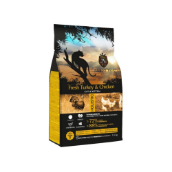 Ambrosia Kitten Turkey & Chicken 1.5kg